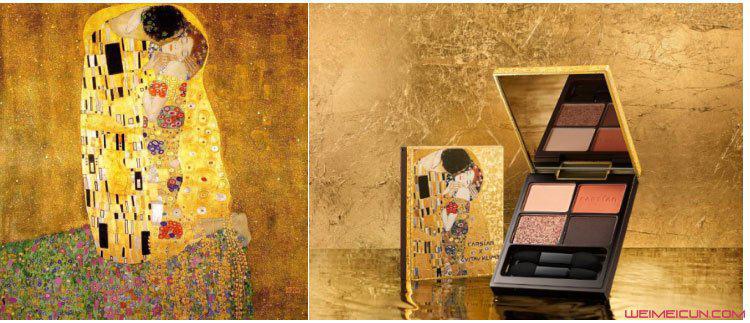 卡姿蘭鮮活四色眼影，點亮你的卡姿蘭大眼睛