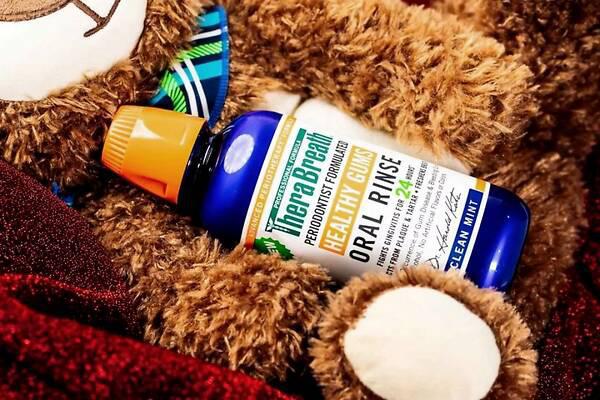 漱口水有什么用?如何選購漱口水?