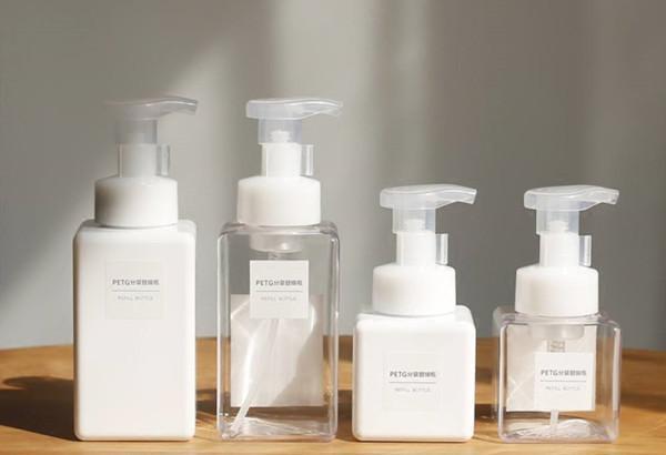 洗面奶起泡瓶泵頭組裝錯了咋辦?