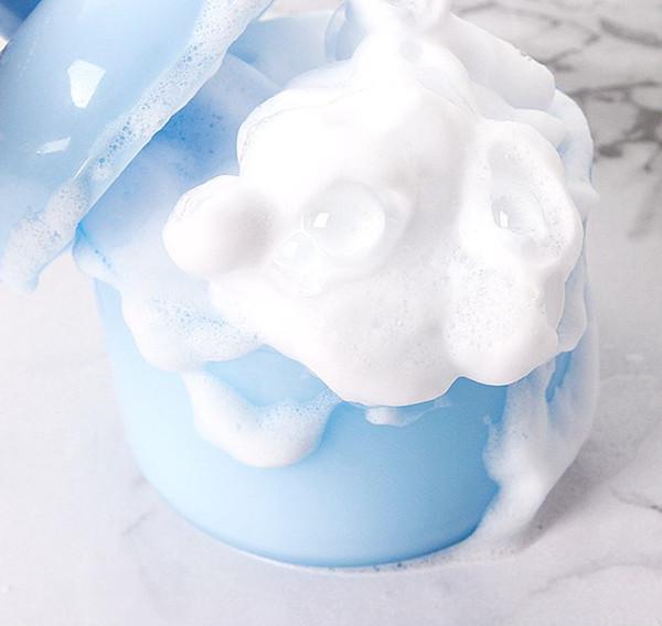 洗面奶起泡瓶泵頭組裝錯了咋辦?