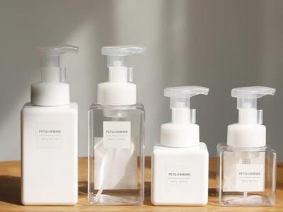 洗面奶起泡瓶泵頭組裝錯(cuò)了咋辦?