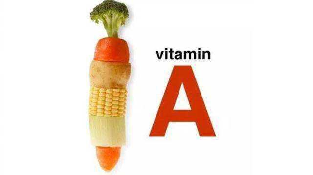 維生素a的作用，有助于祛除老年斑！