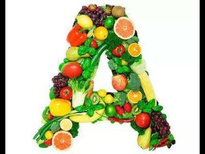 維生素a的作用，有助于祛除老年斑！