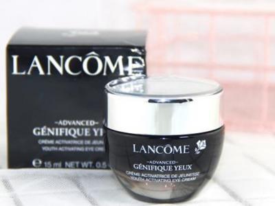 眼霜可以當面霜用嗎?為什么？