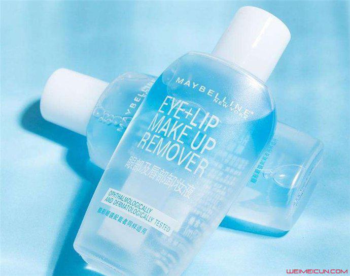 卸妝水哪個(gè)牌子好用 安利幾款便宜好用的卸妝水