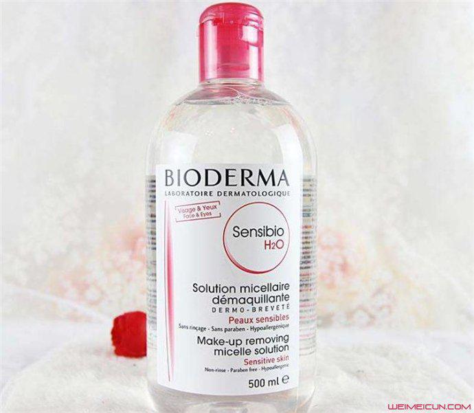 卸妝水哪個(gè)牌子好用 安利幾款便宜好用的卸妝水