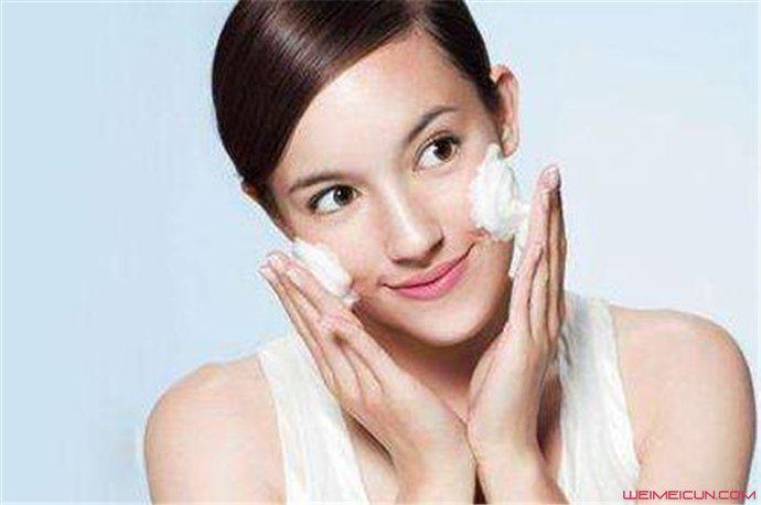 早上怎么洗臉對皮膚好 其實只要做到這幾步就好了