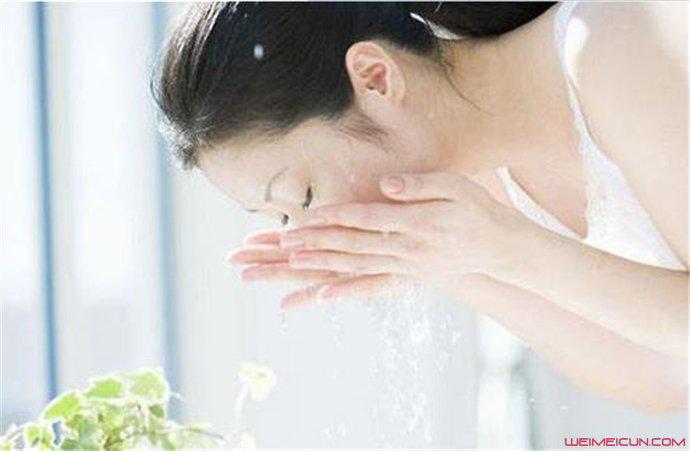 早上怎么洗臉對皮膚好 其實只要做到這幾步就好了