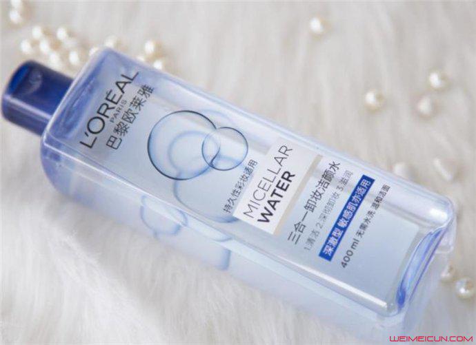 卸妝水的正確使用方法 手把手教你卸妝瞬間無壓力