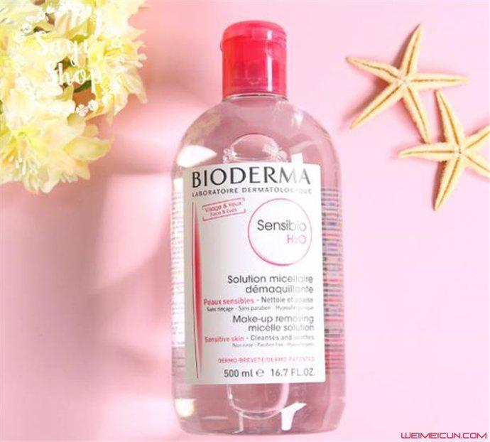 卸妝水的正確使用方法 手把手教你卸妝瞬間無壓力