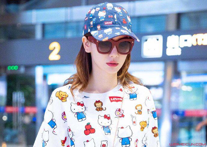 戚薇皮膚怎么那么好 一起來看看戚薇是怎么護膚的