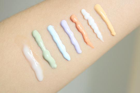 妝前乳什么時候用？妝前乳和隔離霜的區別