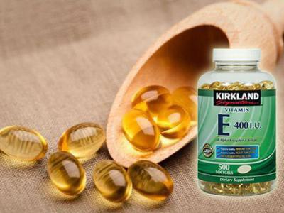 天然維生素e軟膠囊可以擦臉嗎?涂臉好嗎?