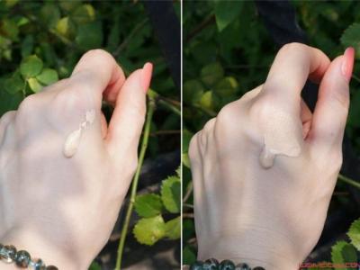 BB霜和粉底液能一起用嗎 來了解下二者的區別和作用