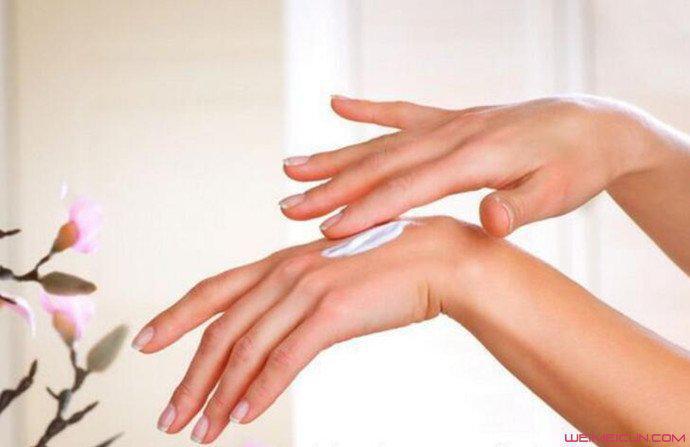 手怎么保養才能變白變好看 平常做好這幾點工作就可以啦