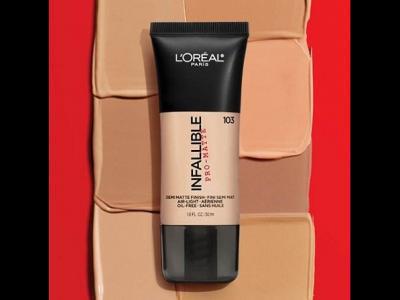 歐萊雅粉底液怎么樣？效果由個人的差異來決定