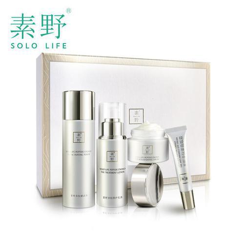 素野多肽護膚品怎么樣？有哪幾個系列