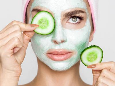 黃瓜能直接敷在臉上嗎 黃瓜面膜的做法