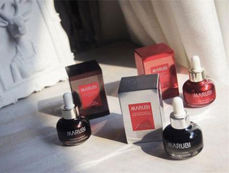 丸美小棕瓶和小黑瓶有什么區別 兩者功效不同