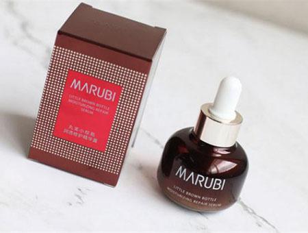 丸美小棕瓶和小黑瓶有什么區別 兩者功效不同