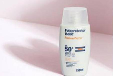 好用的日常防曬霜推薦 兩款保濕隔離霜別錯過