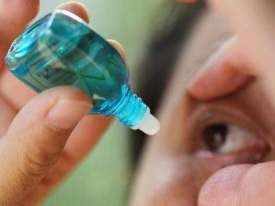眼藥水怎么滴？小編分享正確步驟