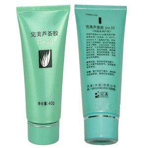 完美蘆薈膠的作用，延緩皮膚衰老！