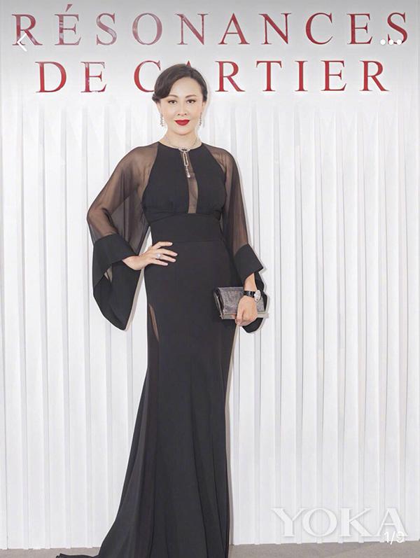 什么護膚黑科技？只愛曬爬山的劉嘉玲都忍不住要分享！