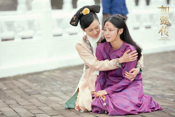 《如懿傳》宮斗升級小主疲勞肌 你做好分級護理了嗎？