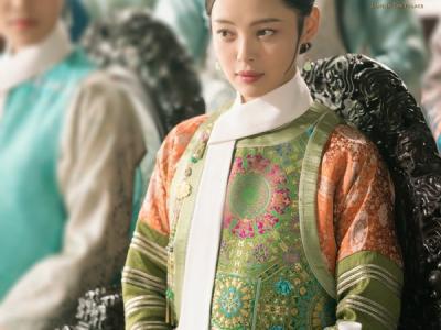 《如懿傳》宮斗升級小主疲勞肌 你做好分級護理了嗎？