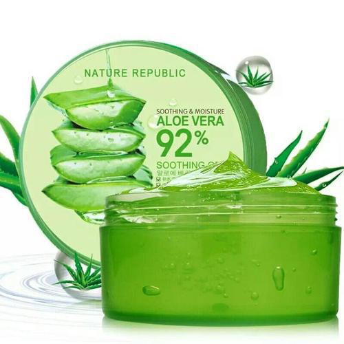 如何正確使用蘆薈膠護膚 使用蘆薈膠要注意什么