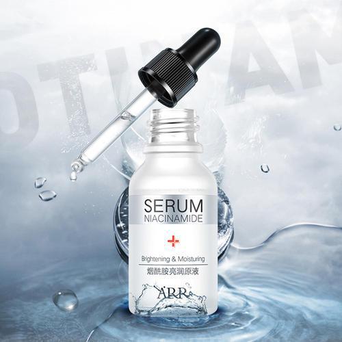 煙酰胺原液能天天用嗎 煙酰胺原液一次用幾滴