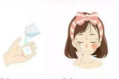 護膚的七大步驟，潔面乳與卸妝油是第一步！