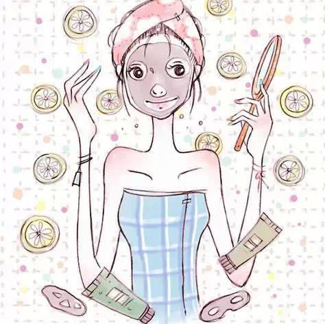 護膚的七大步驟，潔面乳與卸妝油是第一步！