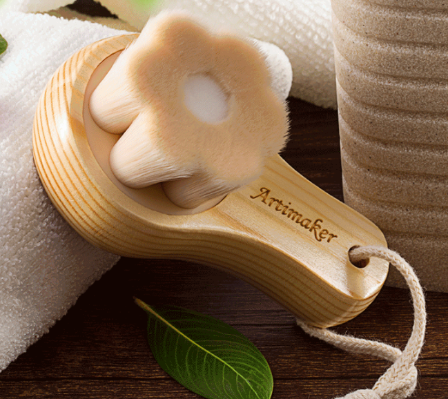 手動洗臉刷怎么用？洗臉刷需要多久用一次最好？