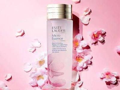 雅詩蘭黛櫻花微精華露怎么使用  雅詩蘭黛護膚品合適哪些年齡層