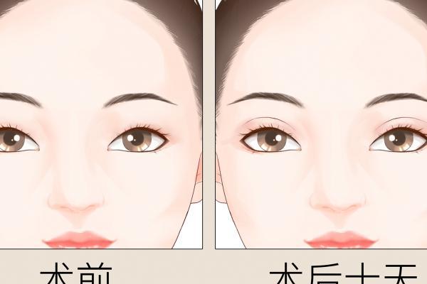 雙眼皮太寬了怎么修復(fù)