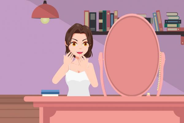 薰衣草精油可以直接涂抹在臉上嗎