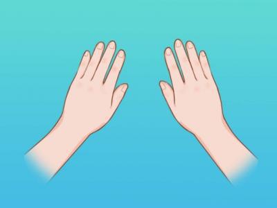 手怎樣才能變變長變細