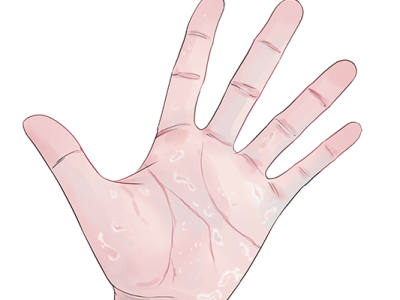 手上脫皮怎么治療