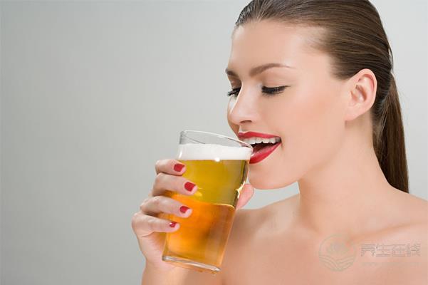 生活中最傷害腎臟的惡習 愛喝啤酒