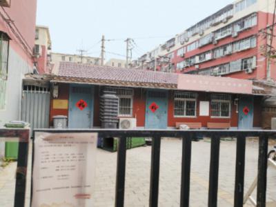 北京小區老年餐廳為何頻頻關停