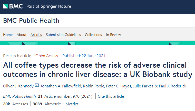 任何咖啡都能護肝？毀譽參半的咖啡，該多喝還是少喝？