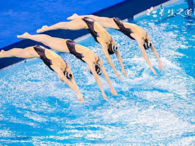 張雨霏兩年前差點放棄游泳 泳壇新“蝶后”的故事