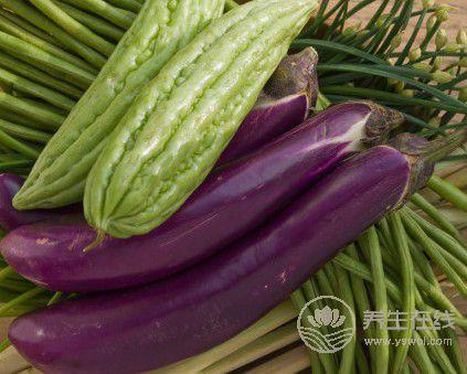 夏季養生究竟該多“吃苦” 還是多“吃辛”？