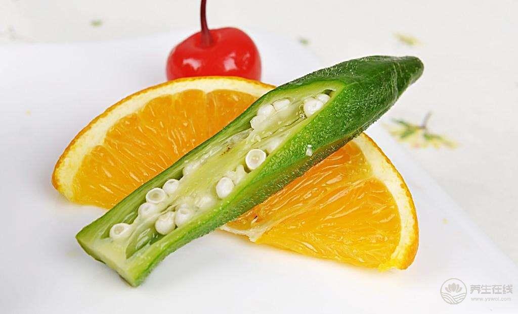 被稱“植物偉哥”的秋葵  應該怎么吃更健康呢？