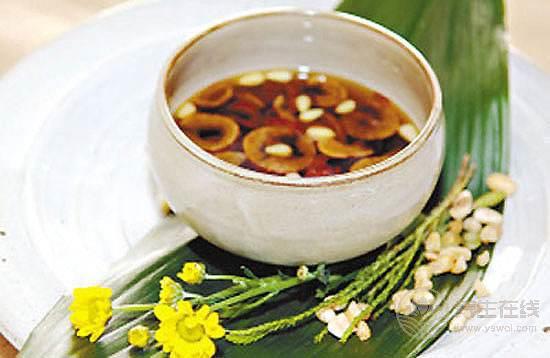 秋季干燥注意護肺 15款養生茶潤肺止咳