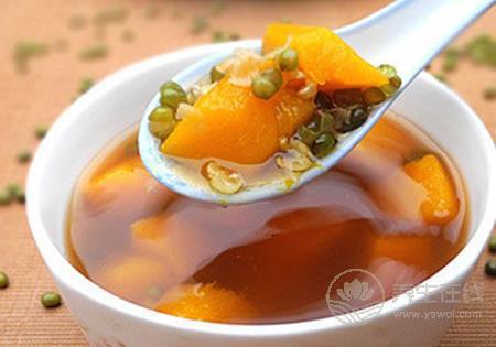 六款美食讓你安然過夏 清熱解毒健脾祛濕