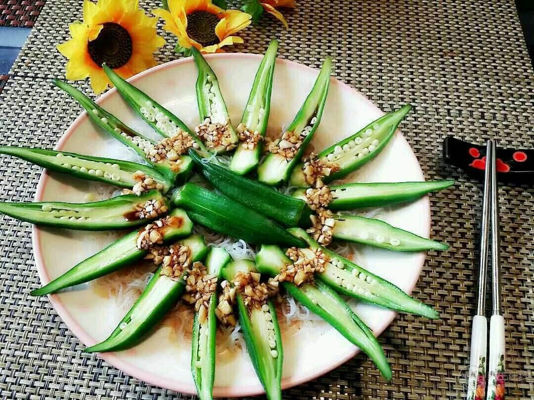 被稱“植物偉哥”的秋葵  應該怎么吃更健康呢？