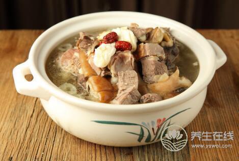 適合大寒的幾款飲食